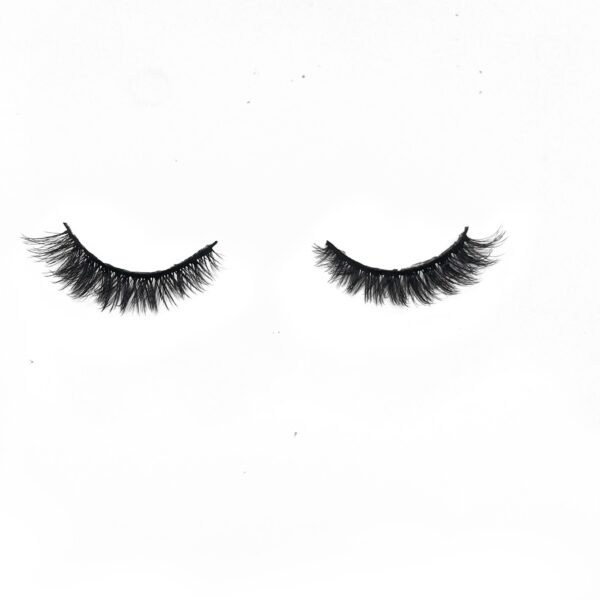Flame Eyelashes