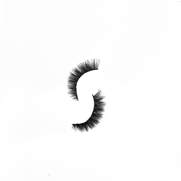 Flame Eyelashes