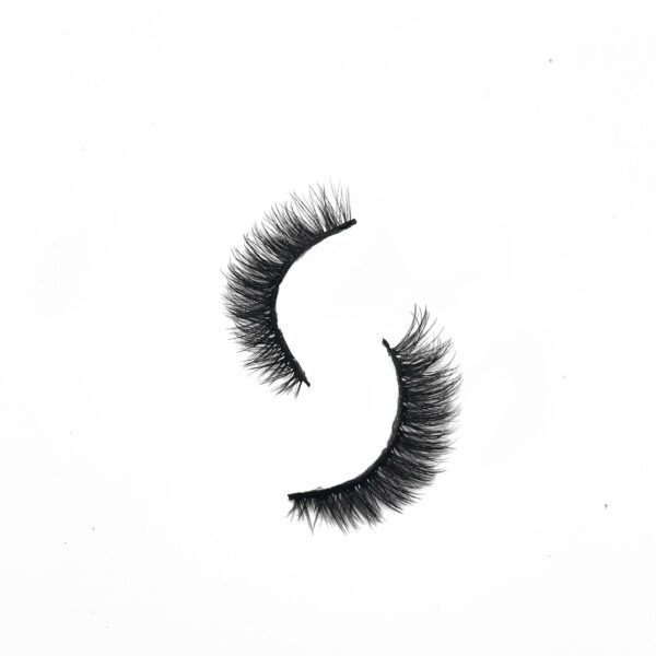 Flame Eyelashes