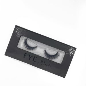 Flame Eyelashes