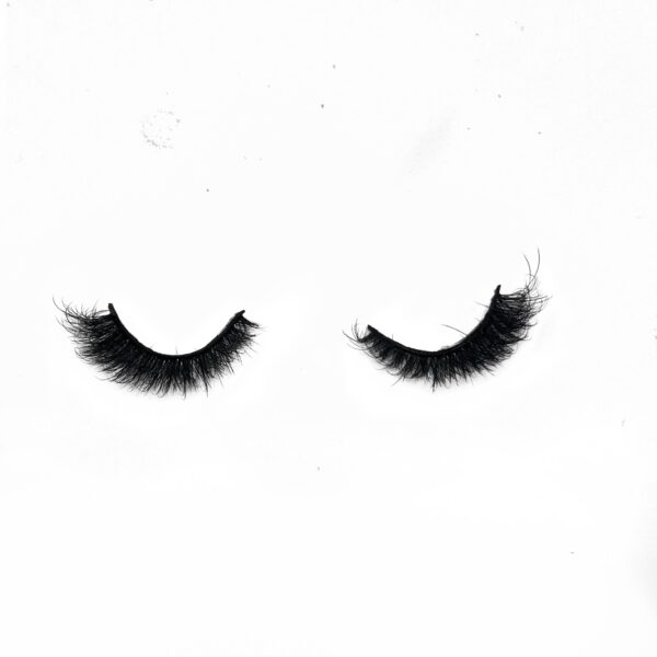 Wild Eyelashes
