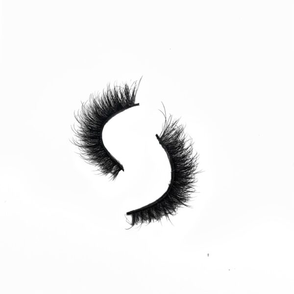 Wild Eyelashes
